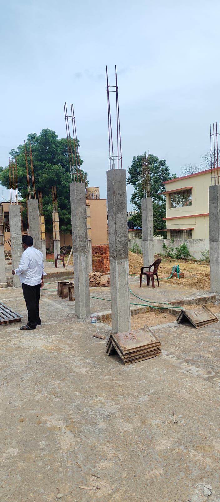 Construction Progress