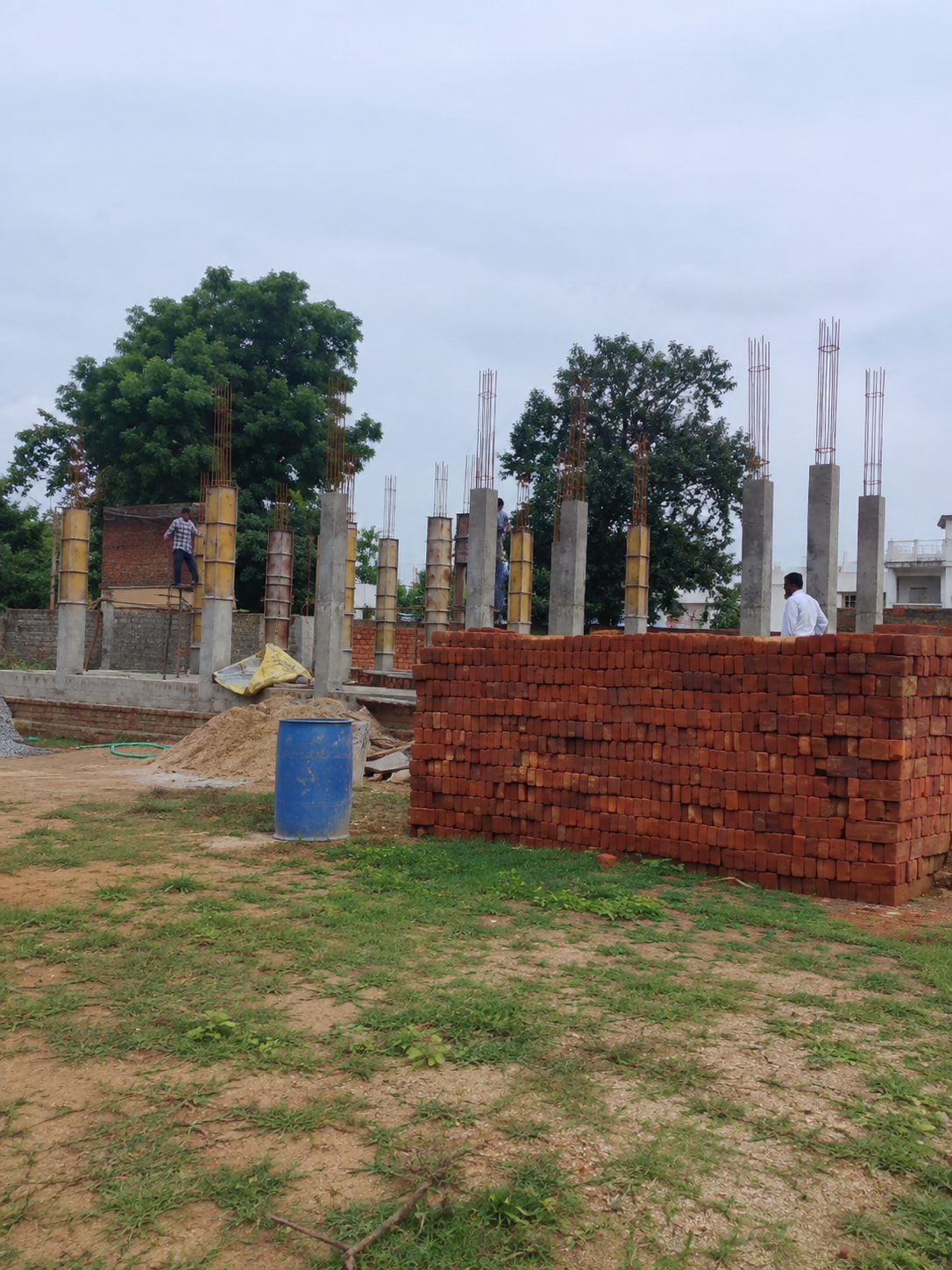 Veritas Builders - Independent Residential House Project