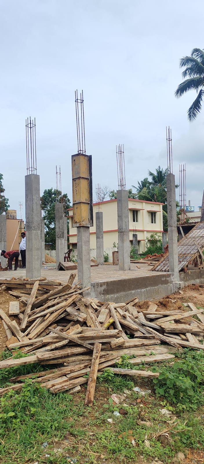 Veritas Builders - Independent Residential House Project